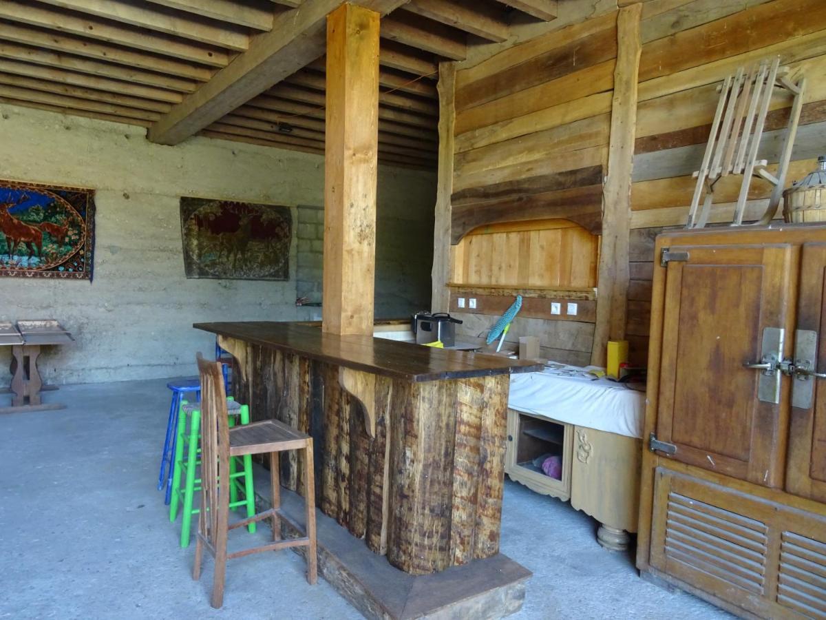 哥特拉维住宿加早餐旅馆 Marchamp 外观 照片